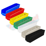 AW30128, 17-7/8" x 4-1/8" x 4" Shelf Bin (12 Per Carton)