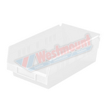 AW30130, 11-5/8" x 6-5/8" x 4" Shelf Bin (12 Per Carton)