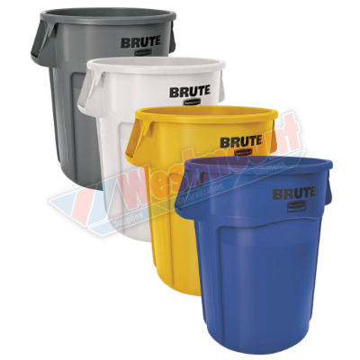 44 US gal. Round Brute® Containers
