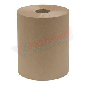 Everest Pro® 1 Ply, 600'L Paper Towel Rolls, Case of 6