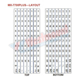 MX-7700PLUS Price Labeler