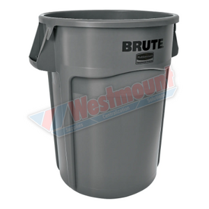 55 US gal. Round Brute® Containers